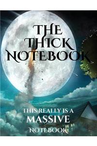 The Thick Notebook