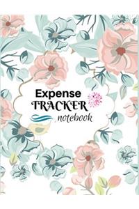 Expense Tracker Notebook