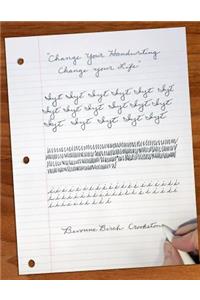 Change Your Handwriting