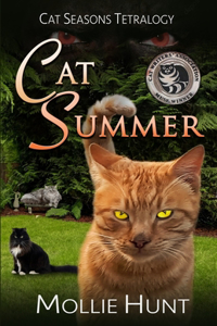 Cat Summer