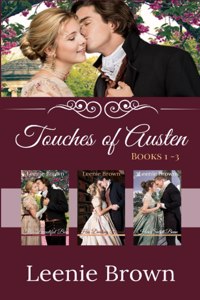 Touches of Austen (Books 1-3)