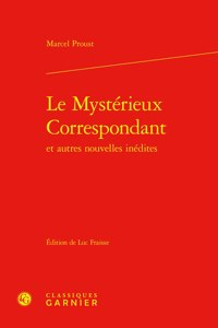 Le Mysterieux Correspondant