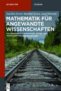 Mathematik für angewandte Wissenschaften