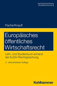 Fallhandbuch Europaisches Wirtschaftsrecht