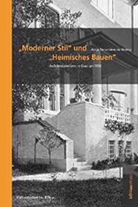 Moderner Stilund Heimisches Bauen