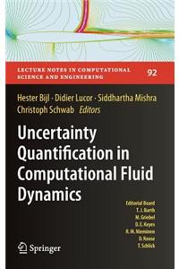 Uncertainty Quantification in Computational Fluid Dynamics