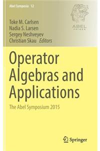 Operator Algebras and Applications