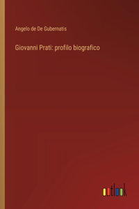 Giovanni Prati