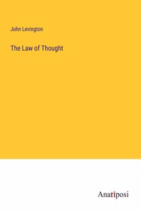 Law of Thought