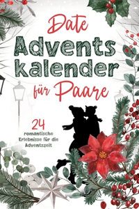 Date Adventskalender für Paare