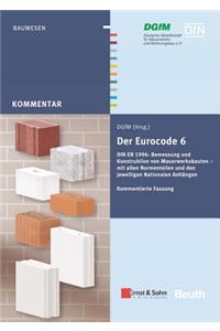 Eurocode 6 Print-ePDF-Bundle