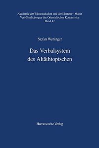 Das Verbalsystem Des Altathiopischen