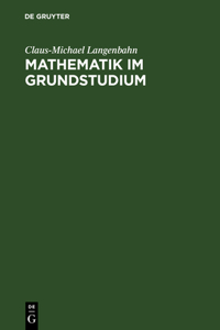 Mathematik im Grundstudium