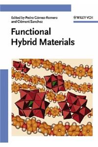 Functional Hybrid Materials