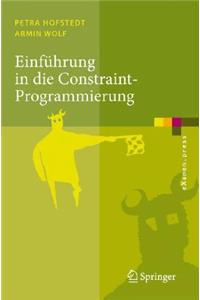 Einführung in Die Constraint-Programmierung