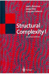 Structural Complexity I