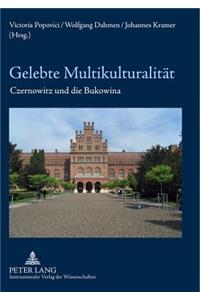 Gelebte Multikulturalitaet