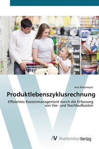 Produktlebenszyklusrechnung