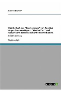 XI. Buch der 