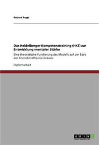 Das Heidelberger Kompetenztraining (HKT) zur Entwicklung mentaler Stärke