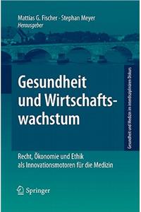 Gesundheit Und Wirtschaftswachstum