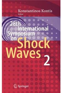 28th International Symposium on Shock Waves