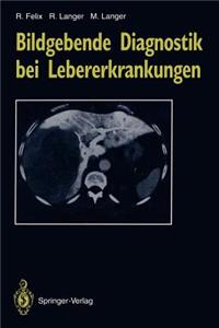 Bildgebende Diagnostik Bei Lebererkrankungen