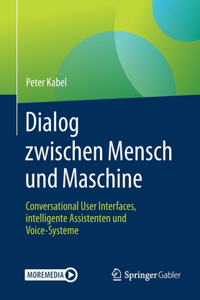 Dialog Zwischen Mensch Und Maschine