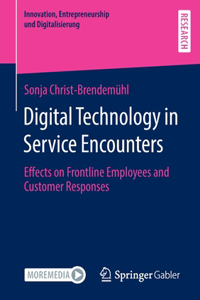 Digital Technology in Service Encounters