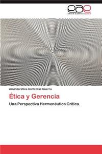 Etica y Gerencia