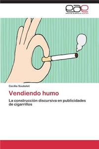 Vendiendo humo