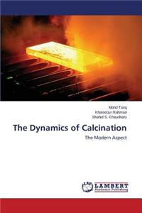 Dynamics of Calcination