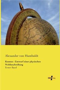 Kosmos - Entwurf einer physischen Weltbeschreibung