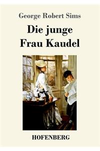 junge Frau Kaudel