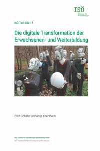 digitale Transformation der Erwachsenen- und Weiterbildung