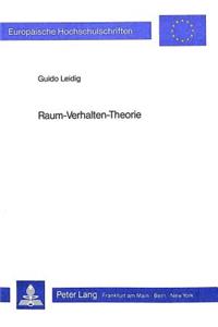 Raum-Verhalten-Theorie