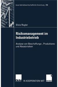 Risikomanagement Im Industriebetrieb