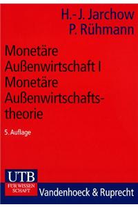 Monetare Aussenwirtschaftstheorie