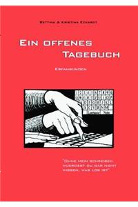 offenes Tagebuch