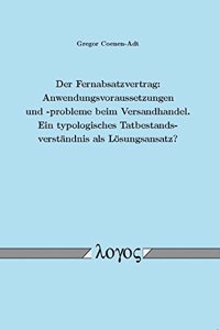 Der Fernabsatzvertrag