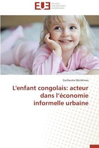 L'Enfant Congolais