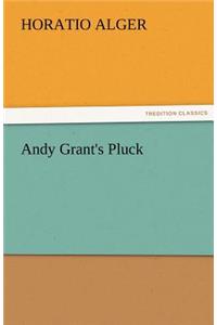 Andy Grant's Pluck