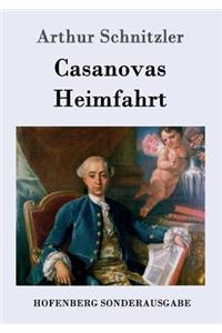 Casanovas Heimfahrt