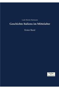 Geschichte Italiens im Mittelalter
