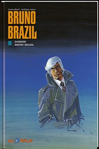 Bruno Brazil 10: Dossier Bruno Brazil