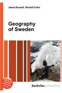 Geography of Sweden