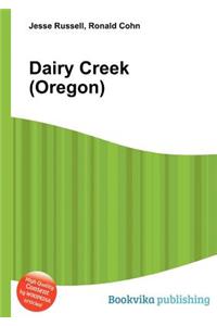 Dairy Creek (Oregon)