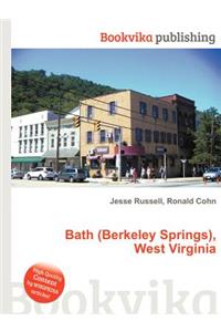 Bath (Berkeley Springs), West Virginia