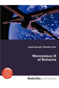 Wenceslaus III of Bohemia