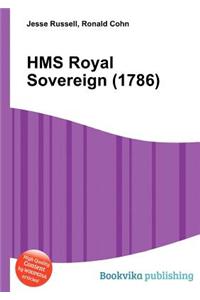HMS Royal Sovereign (1786)